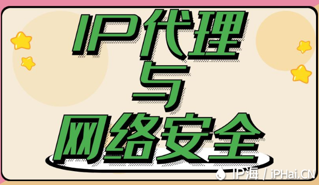 IP代理与网络安全