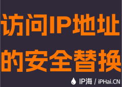 访问IP地址的安全替换